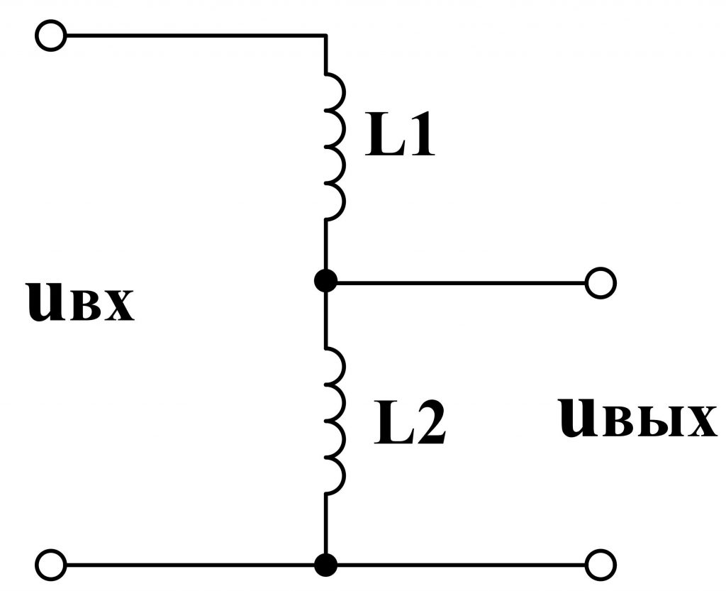 Вольт делитель