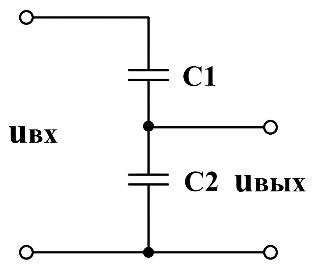 Вольт делитель