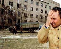 Maifeiertag Dagestan 1996