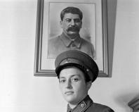 Lyudmila Pavlyuchenko - sniper