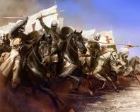 Cawan Suci: Para Templar dan Cawan