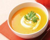 Sup labu untuk menurunkan berat badan: resep diet