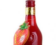 How to make original strawberry liqueur at home