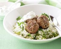 Dietary steamed meatballs: a simple recipe Cooking steamed meatballs